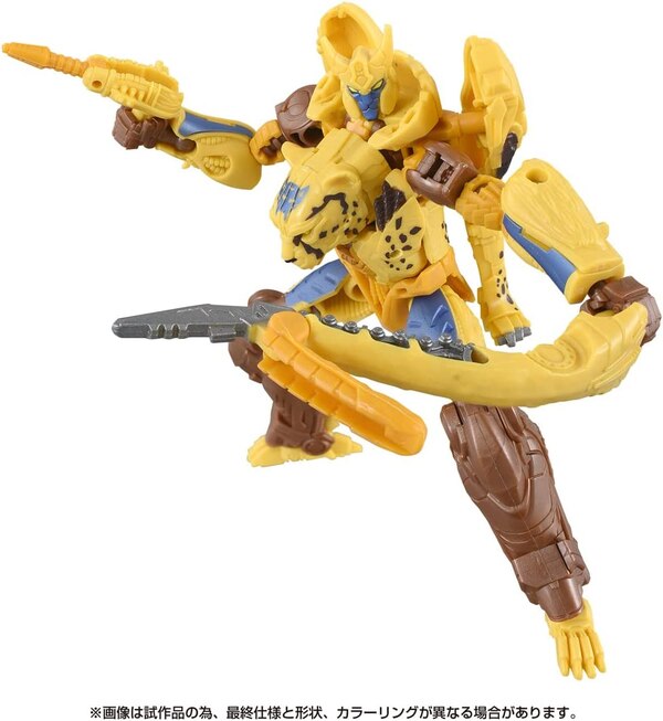 Transformers Beast Awakening BD 02 Deluxe Class Cheetor  (63 of 110)